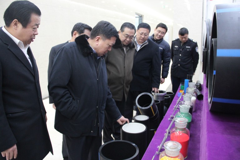 市安监局局长陈鲁起到曲阜督导检查安全生产工作